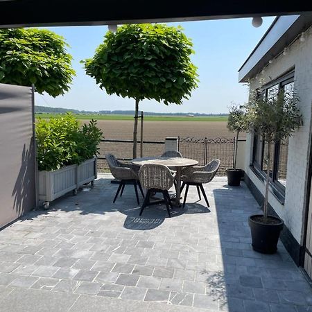 Tiny House Villa Westdorpe Exteriör bild