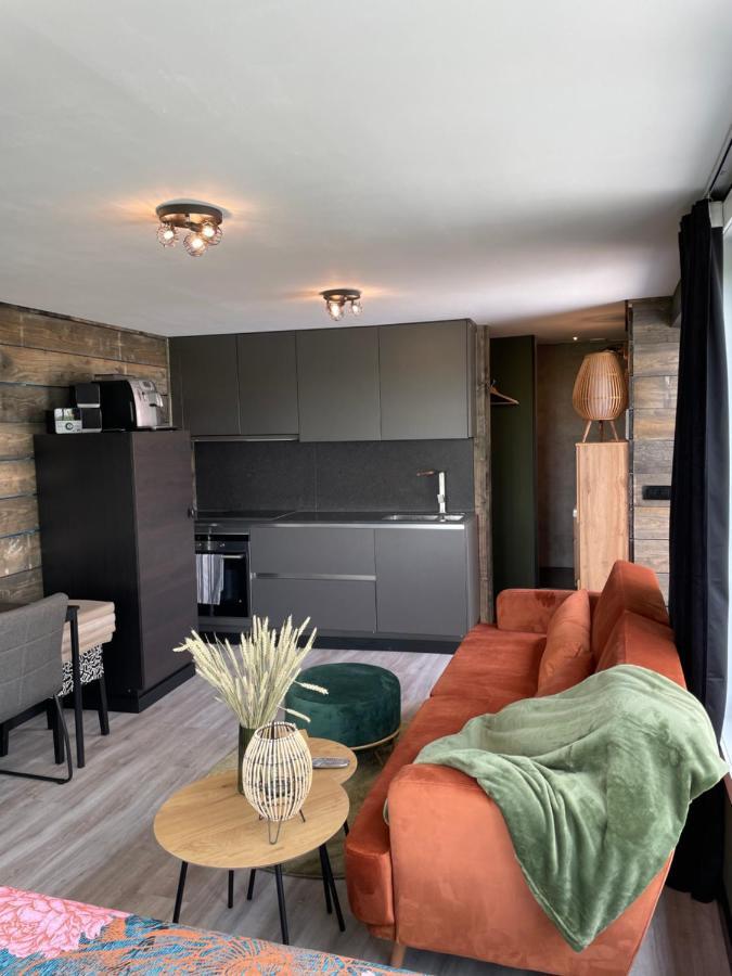 Tiny House Villa Westdorpe Exteriör bild