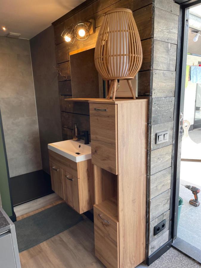 Tiny House Villa Westdorpe Exteriör bild