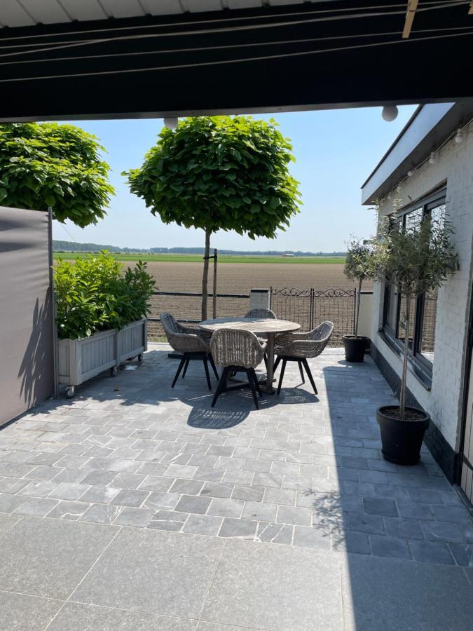 Tiny House Villa Westdorpe Exteriör bild